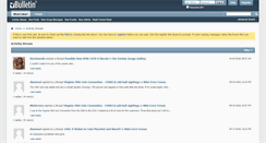 Desktop Screenshot of board.conecaonline.org