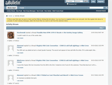 Tablet Screenshot of board.conecaonline.org